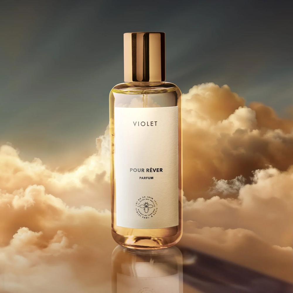 MAISON VIOLET NUÉE BLEUE ニュエブルー 75mL ニュエブルー｜青い雲 – NOSE SHOP