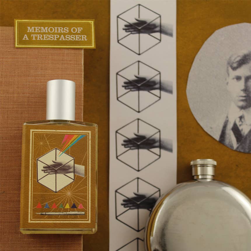 Imaginary Authors - Memoirs of  Trespasser 50ML