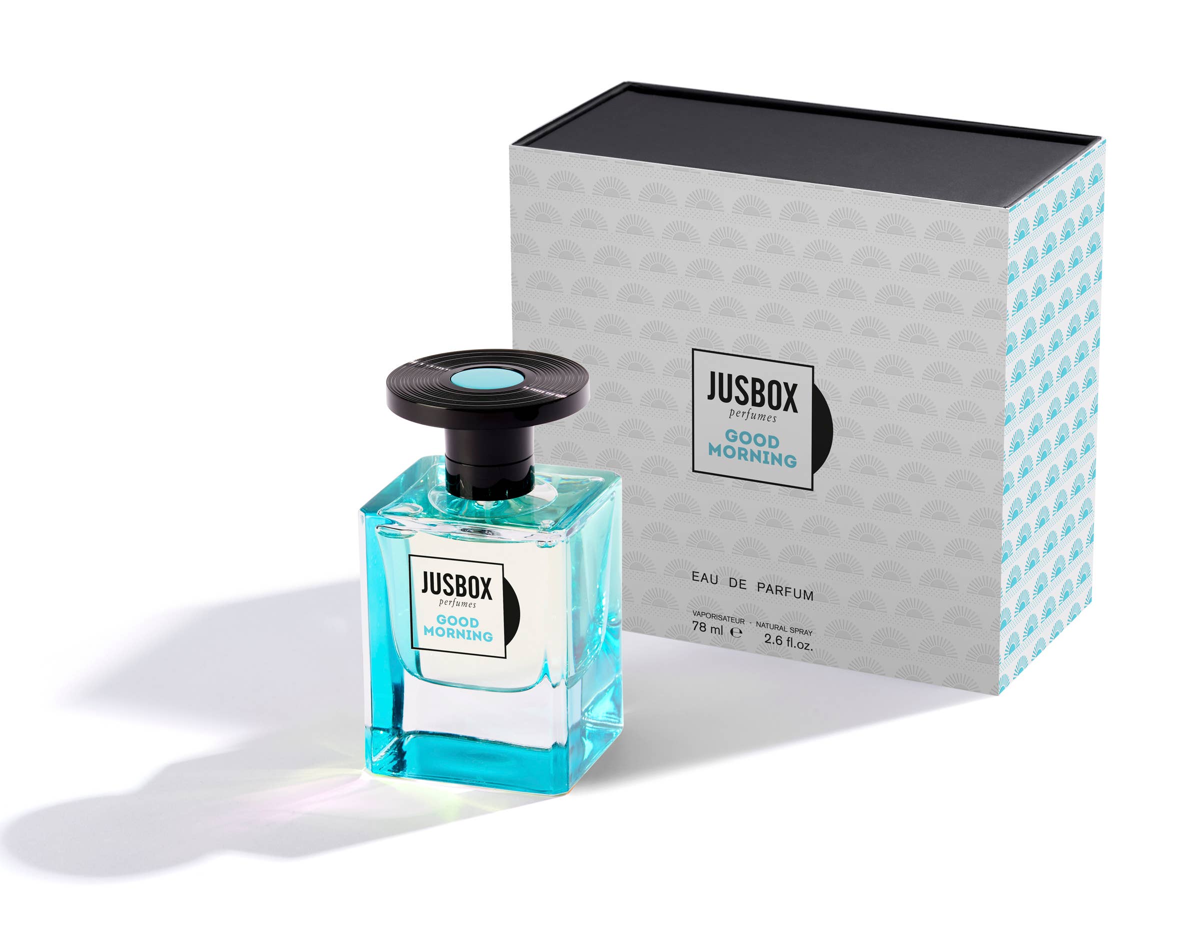 Good Morning EDP by JusBox Perfumes – NICHE PERFUMERS