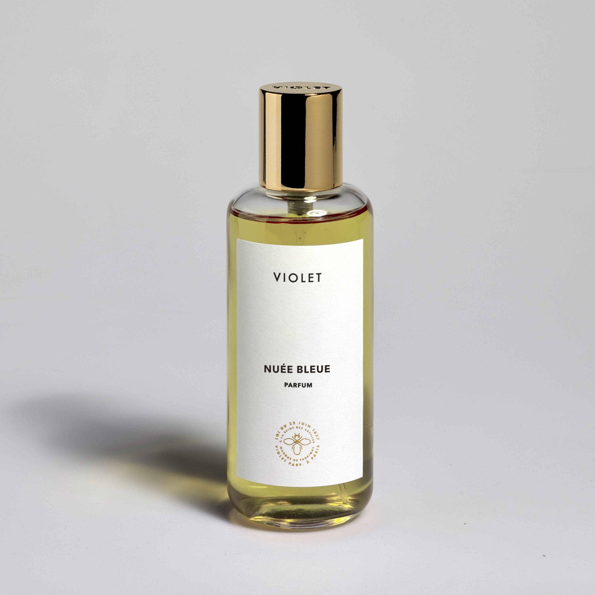VIOLET ニュエブルー Maison Violet Nuee Bleue Parfum – NICHE PERFUMERS
