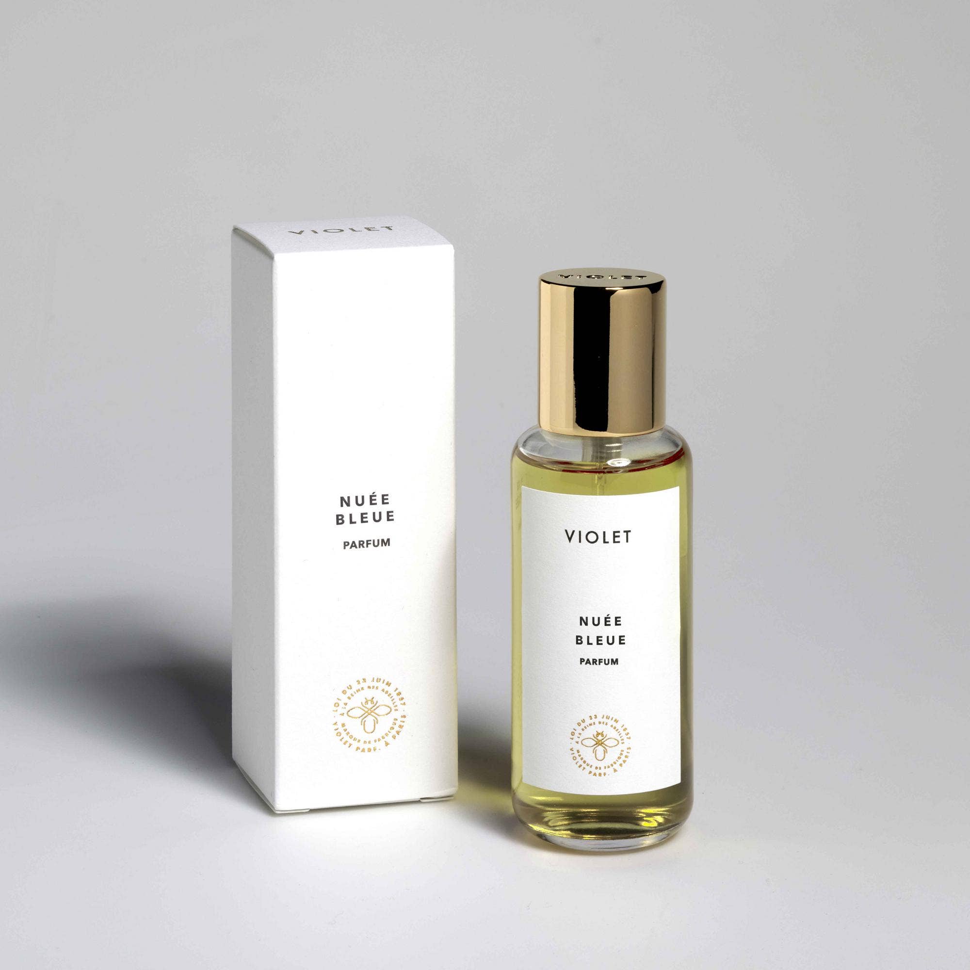 VIOLET ニュエブルー Maison Violet Nuee Bleue Parfum – NICHE PERFUMERS